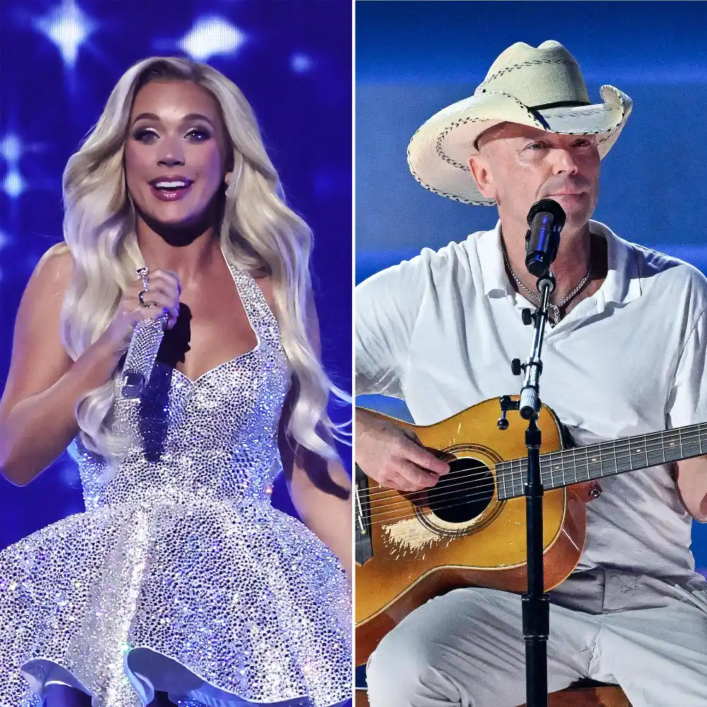 Megan Moroney Shares What She Learned From Kenny Chesney on Tour Write a Lot of Good Songs
