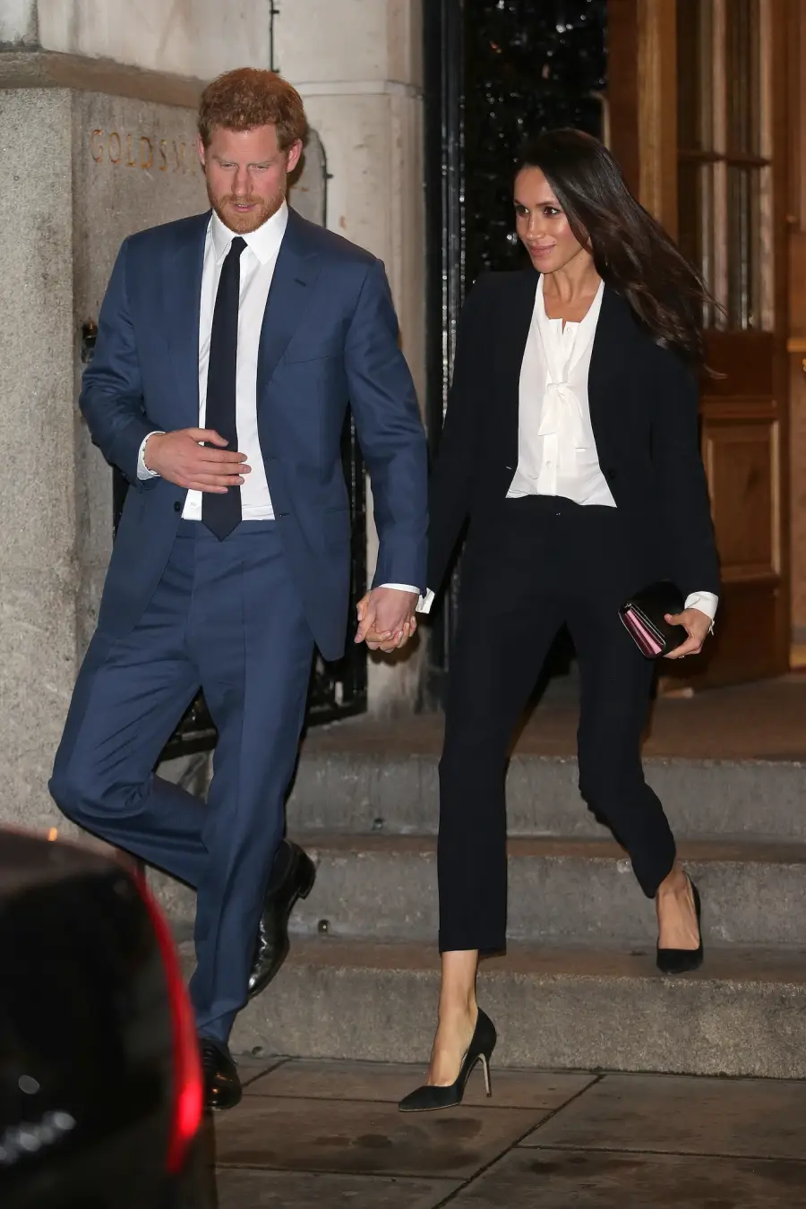 Meghan Markle Best Blazer Moments