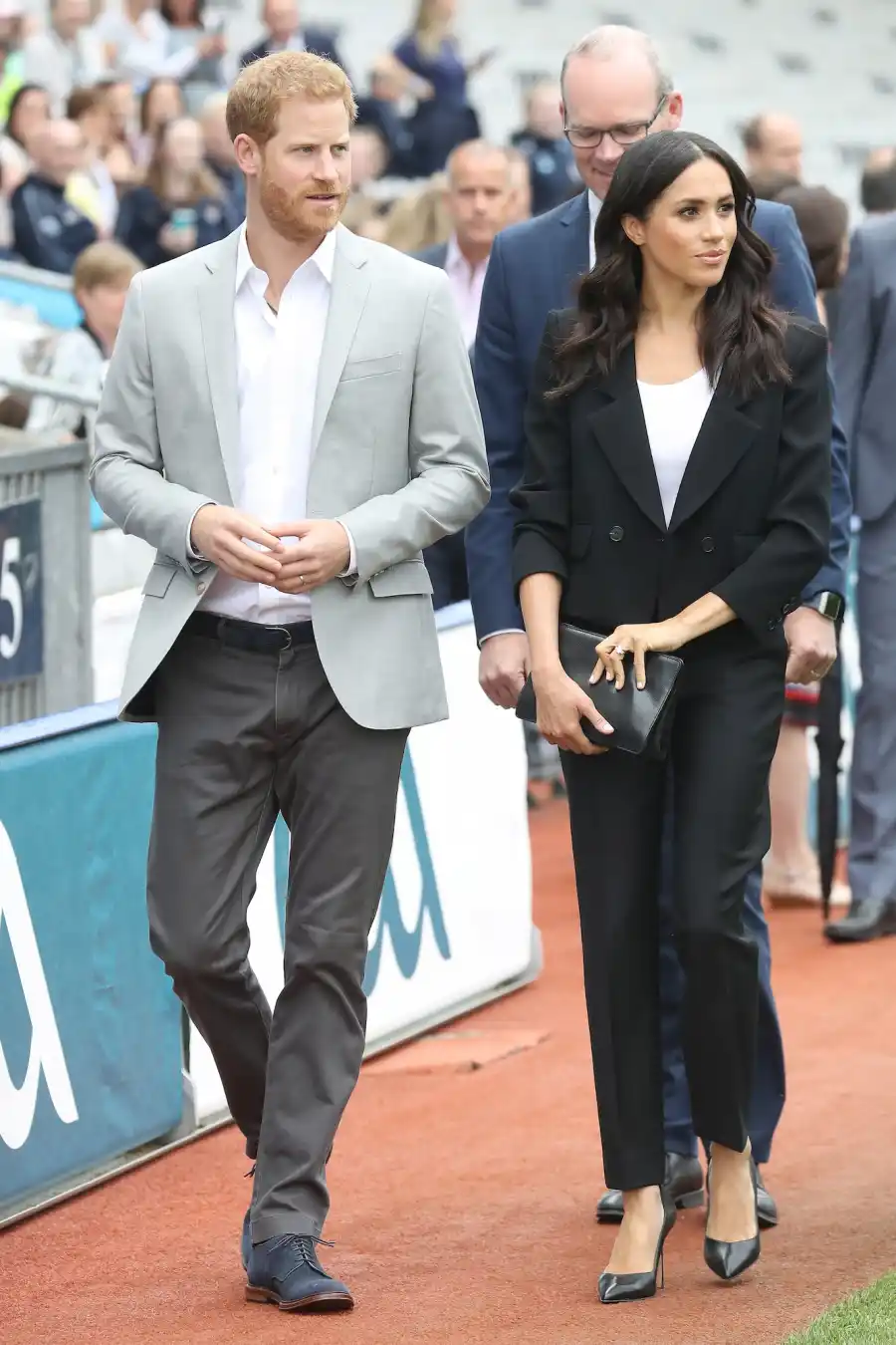 Meghan Markle Best Blazer Moments