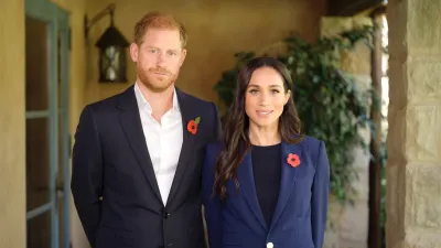 Meghan Markle Best Blazer Moments