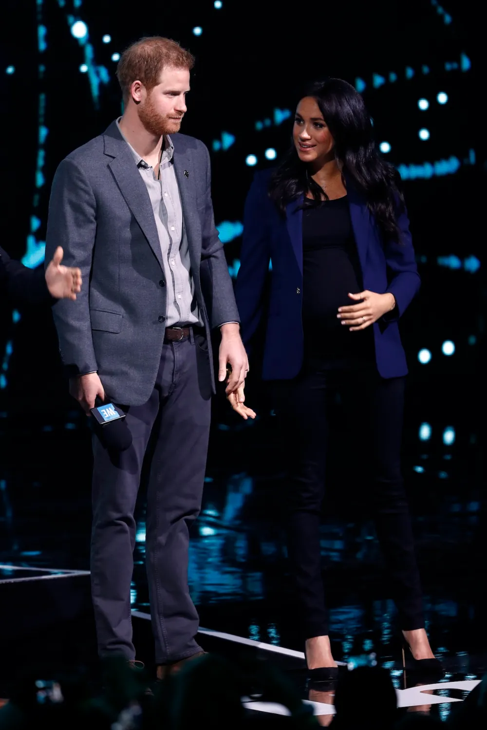 Meghan Markle Rewears Pregnancy Blazer