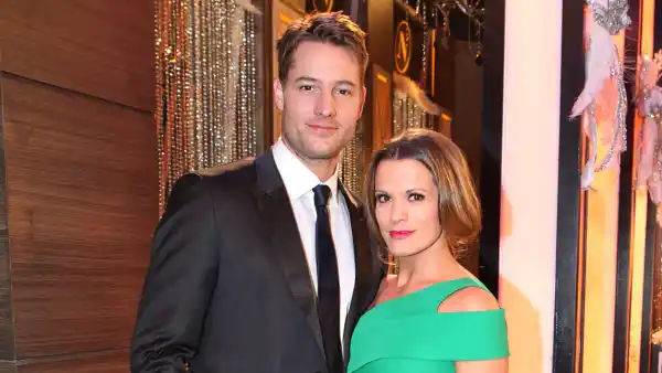 Melissa Claire Egan Gushes Over Working With Justin Hartley on Young and the Restless