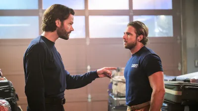 Memorable Fire Country Guest Stars From Kane Brown to Jared Padalecki