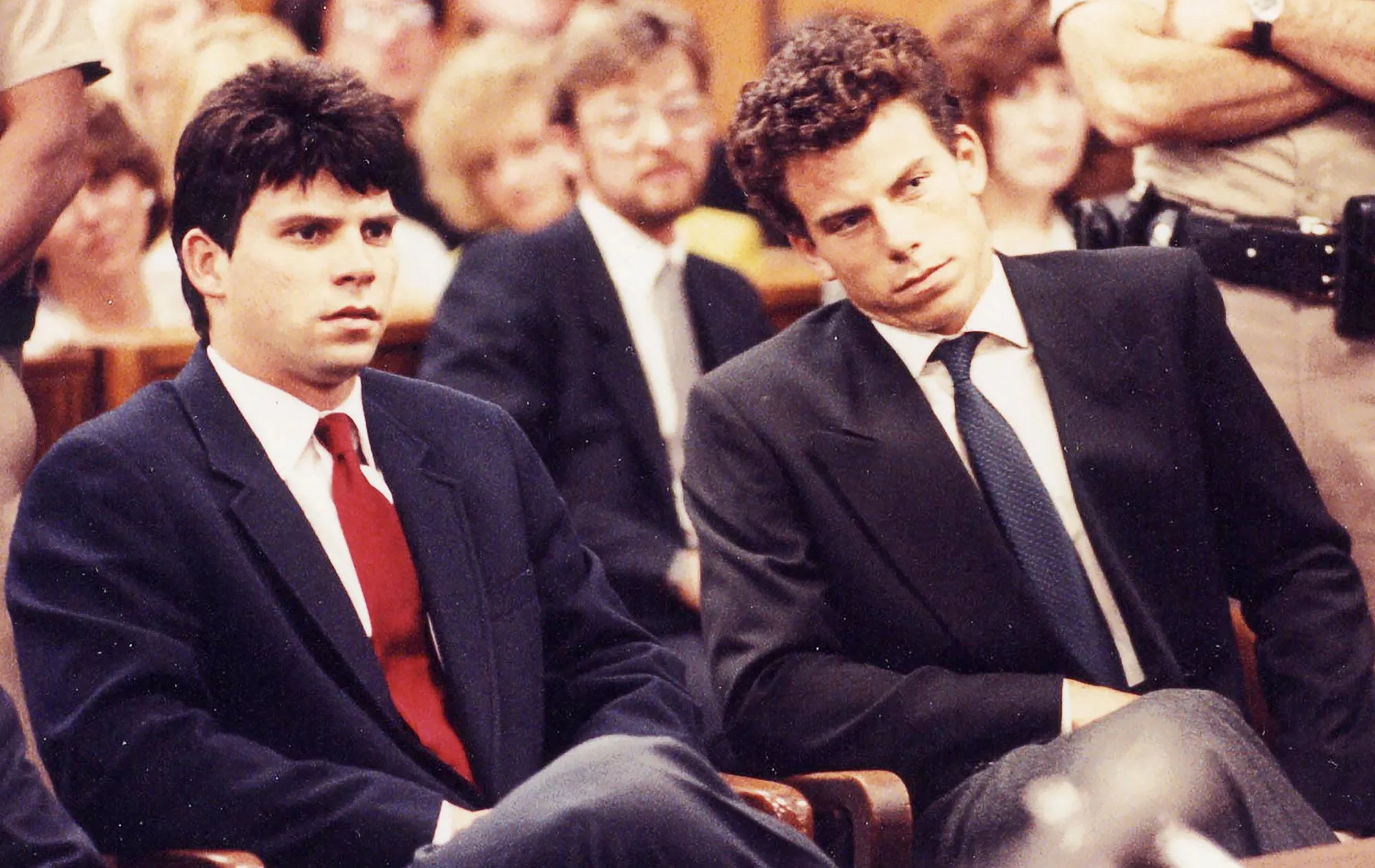 Menendez Brothers Extended Family Plead for Their Prison Release in New Statement 756