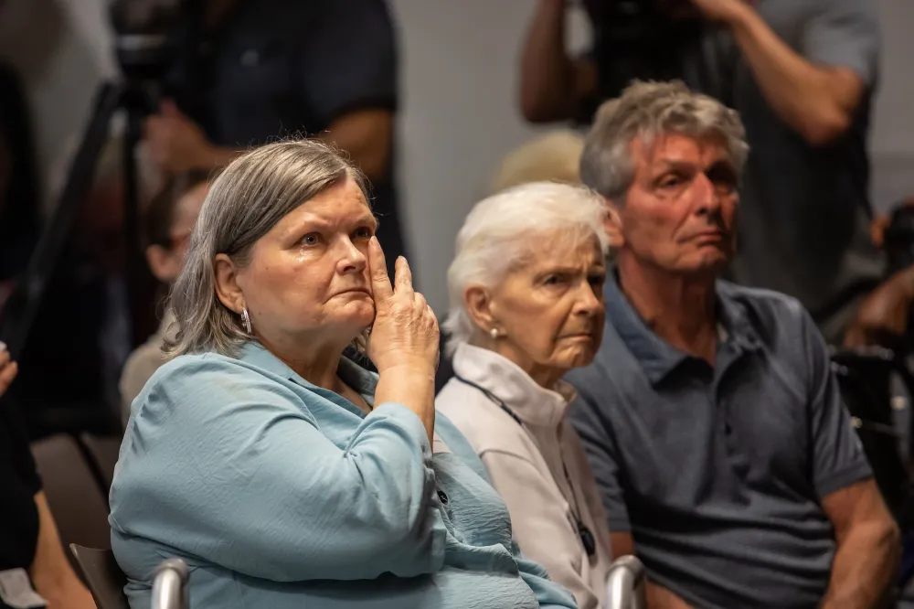 Menendez Brothers Prison Release in Limbo as LA County DA Gascon Loses Re election