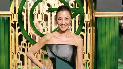 Michelle Yeoh Thought Being in Wicked Would Be Embarrassing as Hell