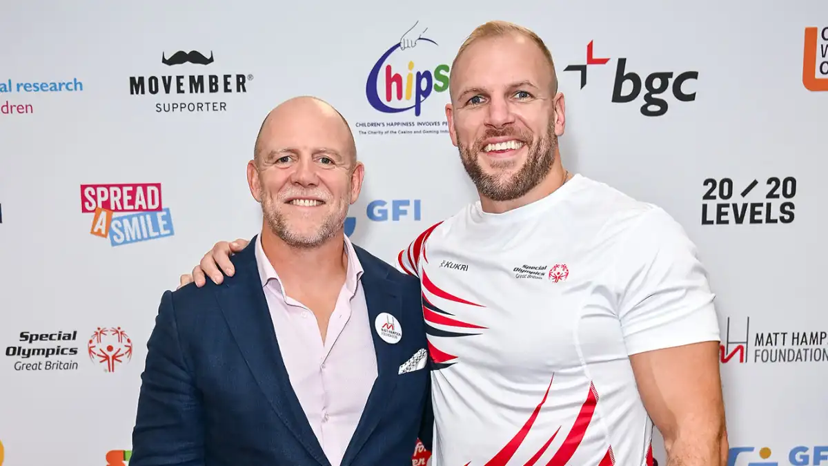 Mike Tindall Podcast Cohost James Haskell Refers to Royals as Very Dysfunctional Family