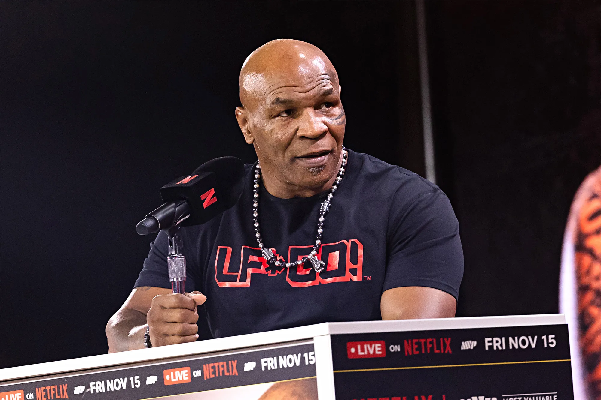 Mike Tyson Interview With Child Reporter About Legacy Goes Viral Were Just Dead