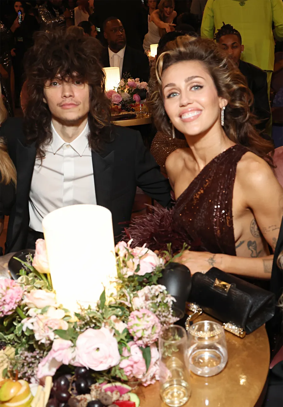 Miley Cyrus on Age Gap With Bf Maxx Morando