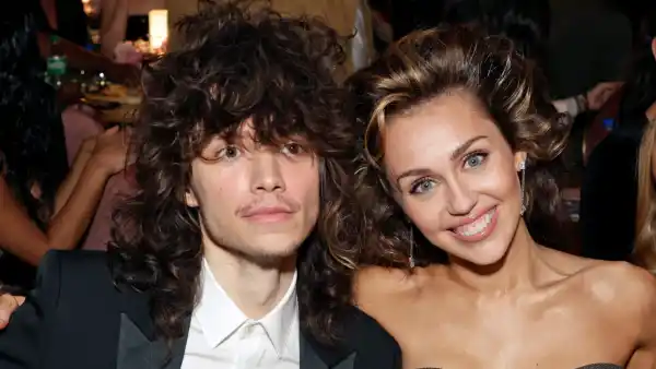 Miley Cyrus on Age Gap With Bf Maxx Morando