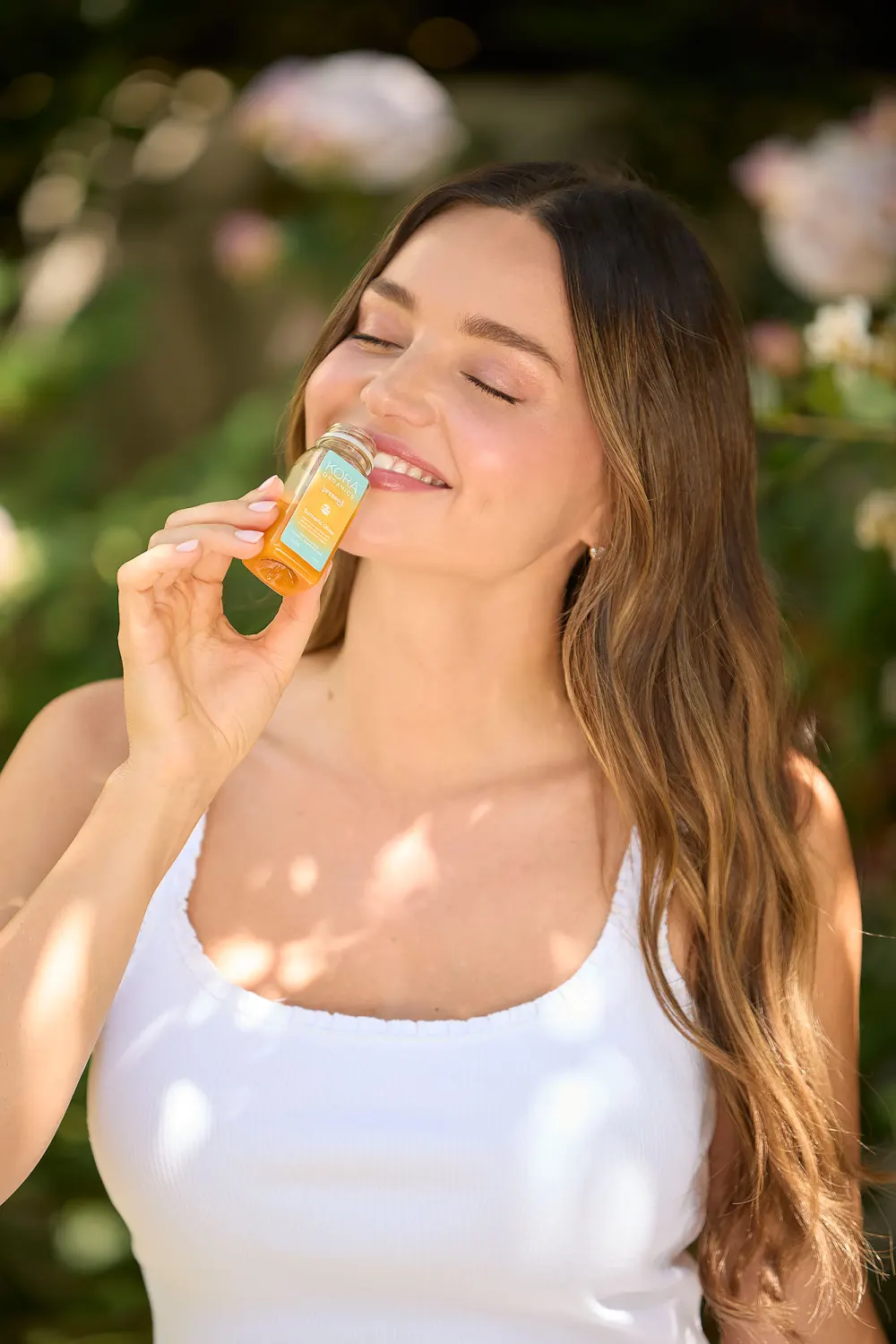 Miranda Kerrs Skincare Line Is All About Hollistic Energy