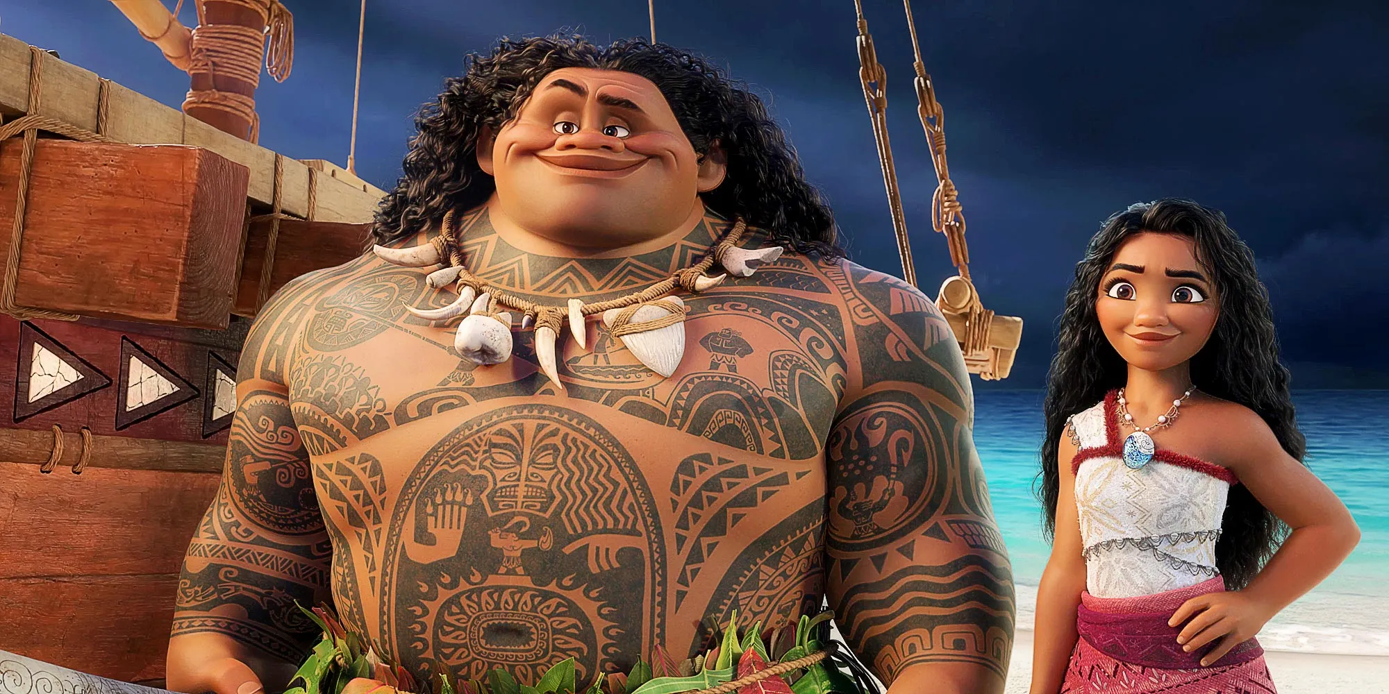Moana 2 Releases 1st Full Length Song From Sequel Listen to Beyond Here 834