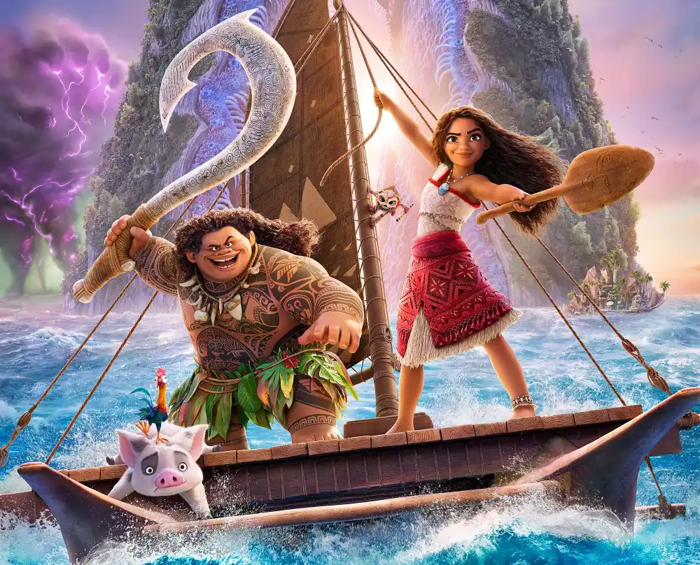 Moana 2 Releases 1st Full Length Song From Sequel Listen to Beyond Here 835