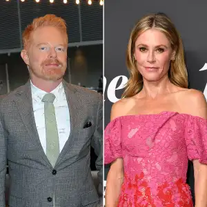 Modern Family Jesse Tyler Ferguson and Julie Bowen Document Thanksgiving in the ER With Their Kids