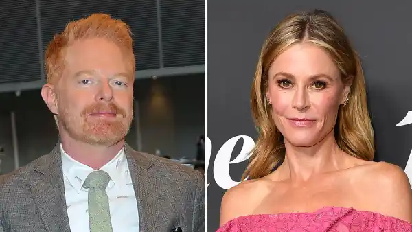 Modern Family Jesse Tyler Ferguson and Julie Bowen Document Thanksgiving in the ER With Their Kids