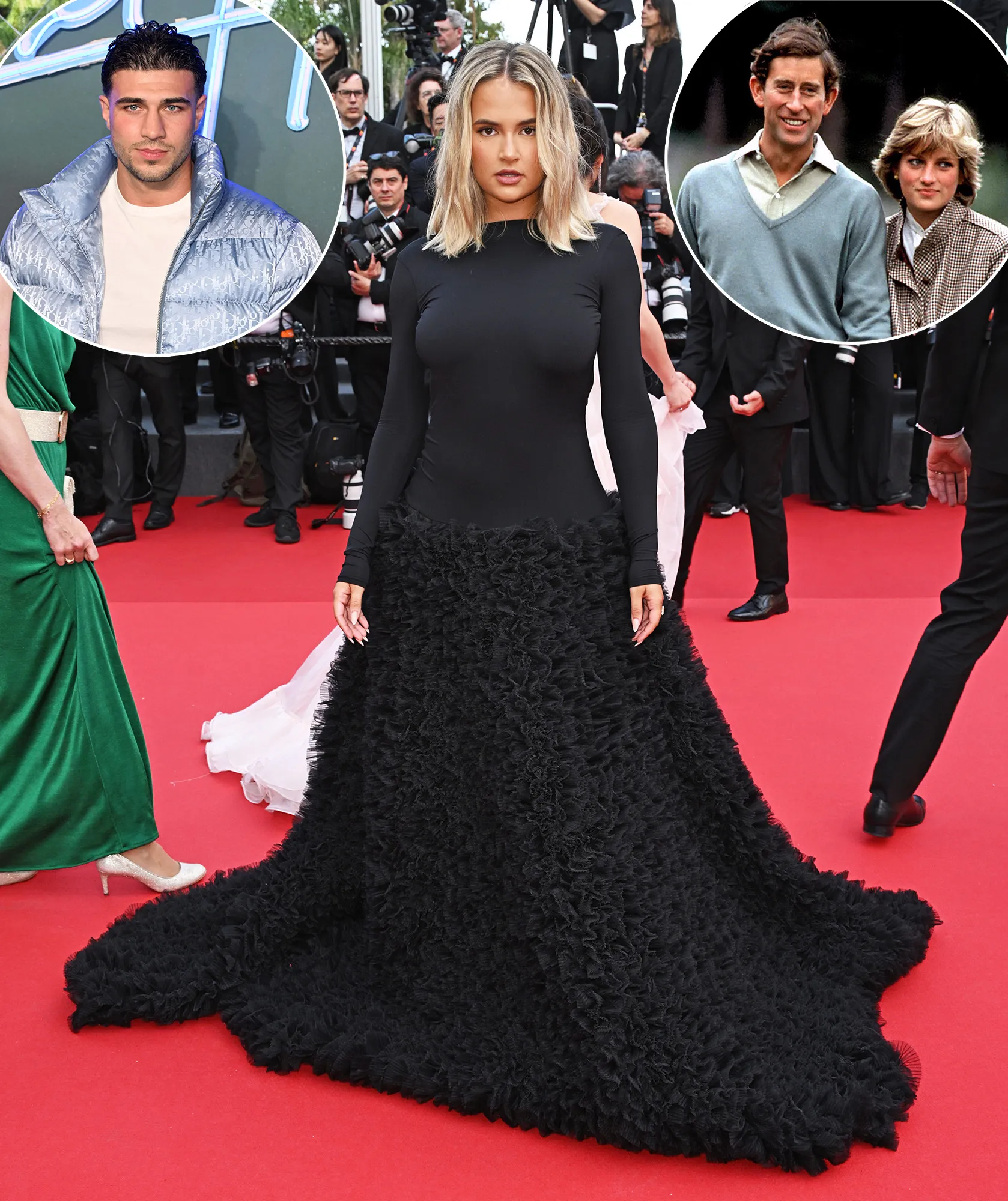 Molly Mae Compares Tommy Fury Affair to Princess Diana and Charles in 1st Interview Since Split