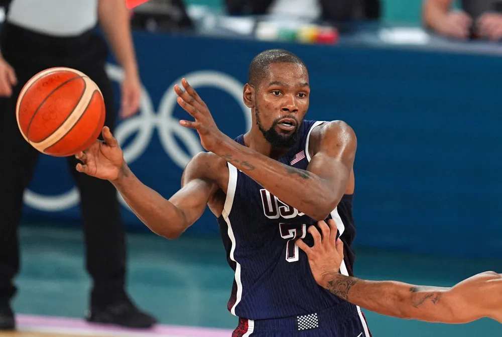 NBA Kevin Durant Says ESPN Stephen A Smith Has Always Been a Clown