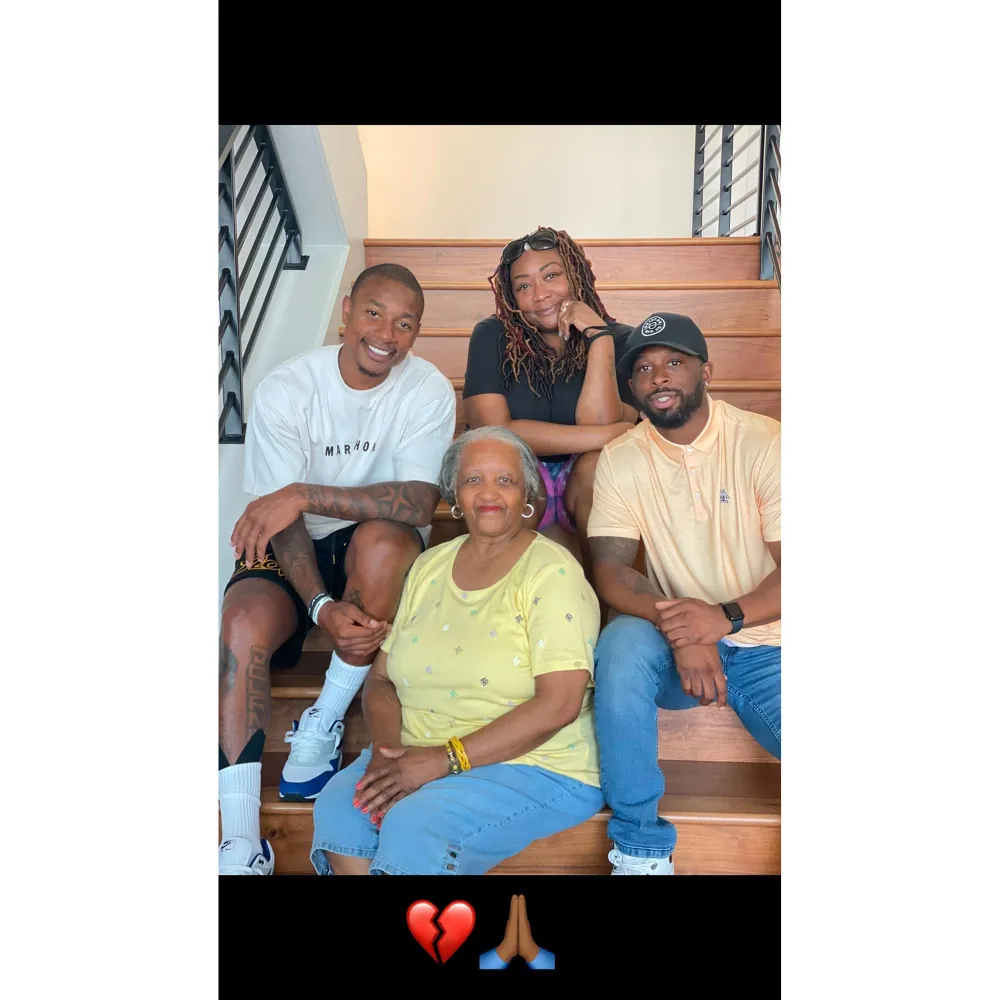 NBAs Isaiah Thomas Grieves the Death of Sister How You Leave Me Too 10