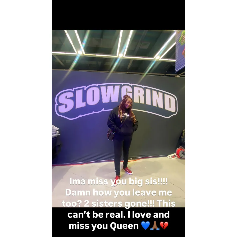 NBAs Isaiah Thomas Grieves the Death of Sister How You Leave Me Too 11