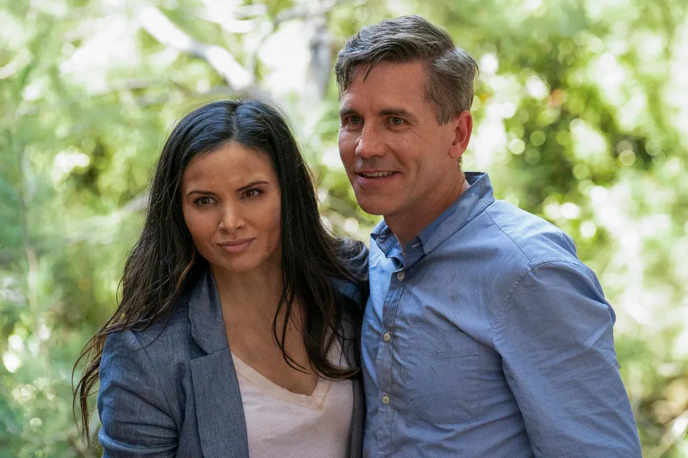 NCIS Katrina Law and Brian Dietzen Say Knight and Palmer s Romance May Not Be Done for Good 628