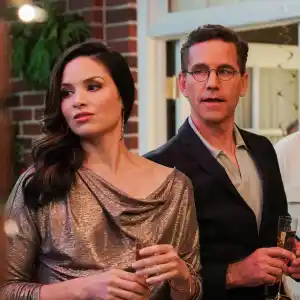 NCIS Katrina Law and Brian Dietzen Say Knight and Palmer s Romance May Not Be Done for Good 630