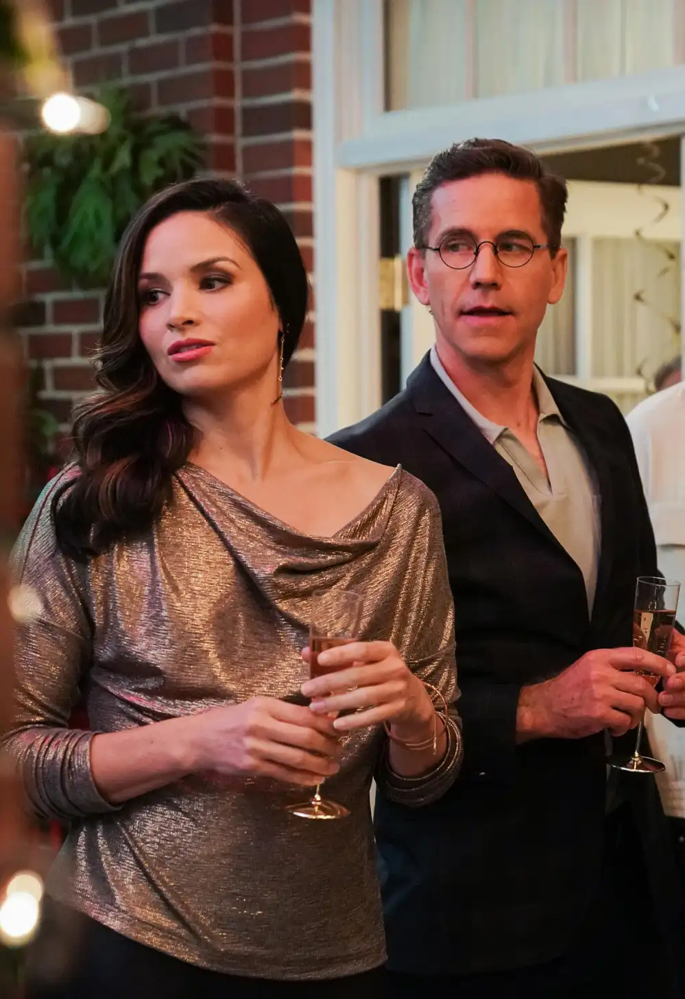 NCIS Katrina Law and Brian Dietzen Say Knight and Palmer s Romance May Not Be Done for Good 630