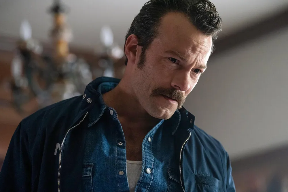 NCIS Origins Kyle Schmid Says Franks Searches for Retribution and a Second Chance in New Episode