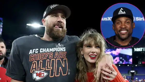 NFL Legend Thinks Travis Kelce and Taylor Swift Are Flash in the Pan