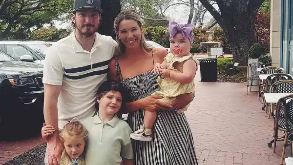 NHL Star Matt Duchene’s Kids Have Adorable Reaction to Watching Their Dad Score on TV
