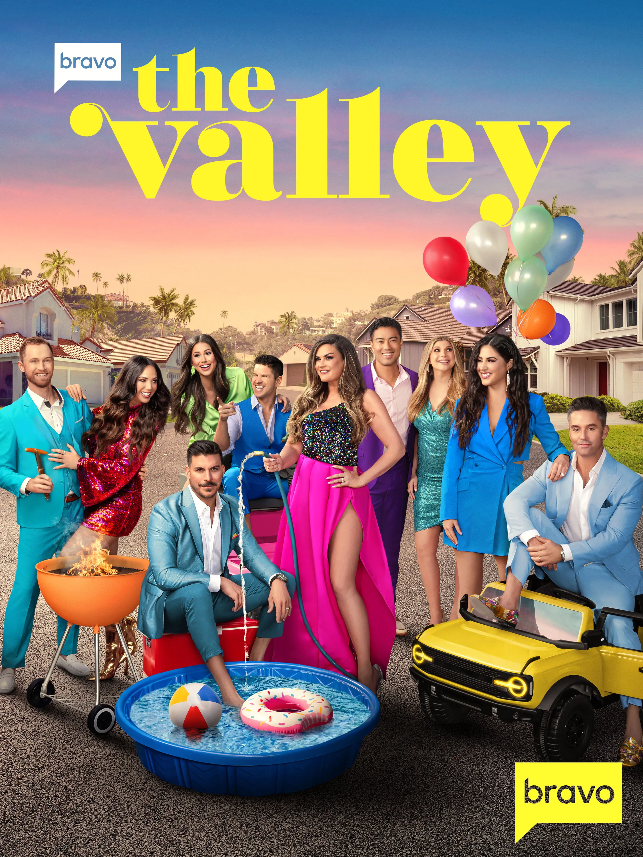 The Valley Key Art