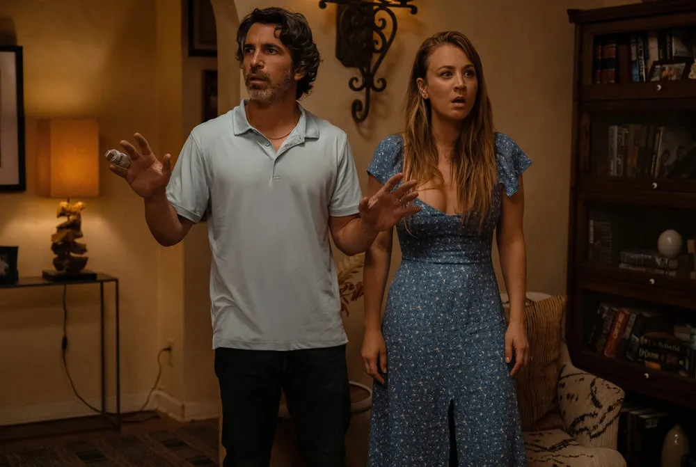 Based on a True Story Season 2 Features a Joke About a Murderer Threatening Travis Kelce