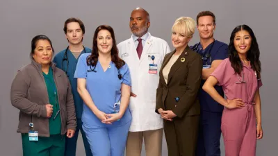 'St. Denis Medical' Cast Reveals What New Skills They Learned