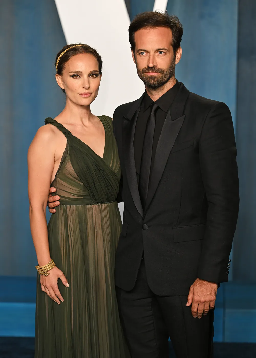 Natalie Portman Is Unfazed by Ex-Husband Benjamin Millepied Moving On Quickly