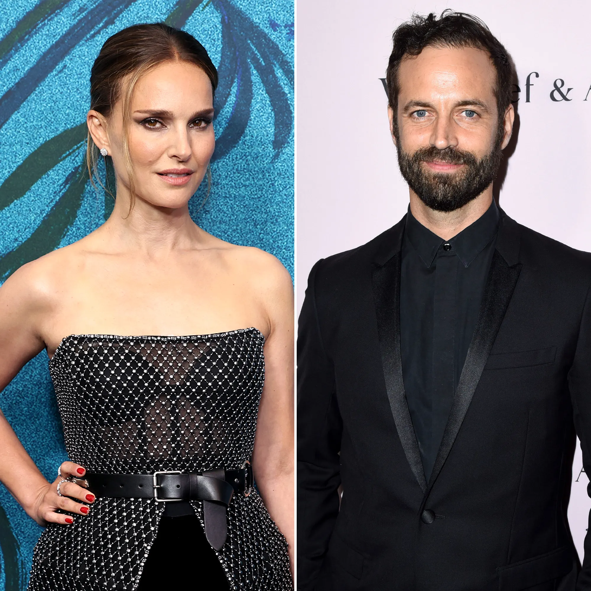 Natalie Portman Is Unfazed by Ex-Husband Benjamin Millepied Moving On Quickly