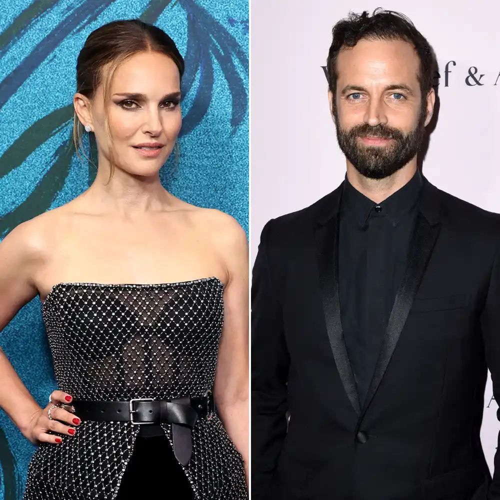 Natalie Portman Is Unfazed by Ex-Husband Benjamin Millepied Moving On Quickly