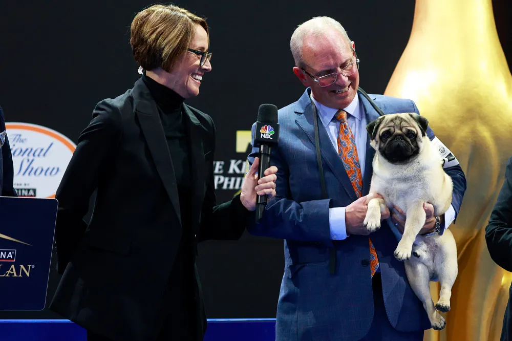 National Dog Show Winner