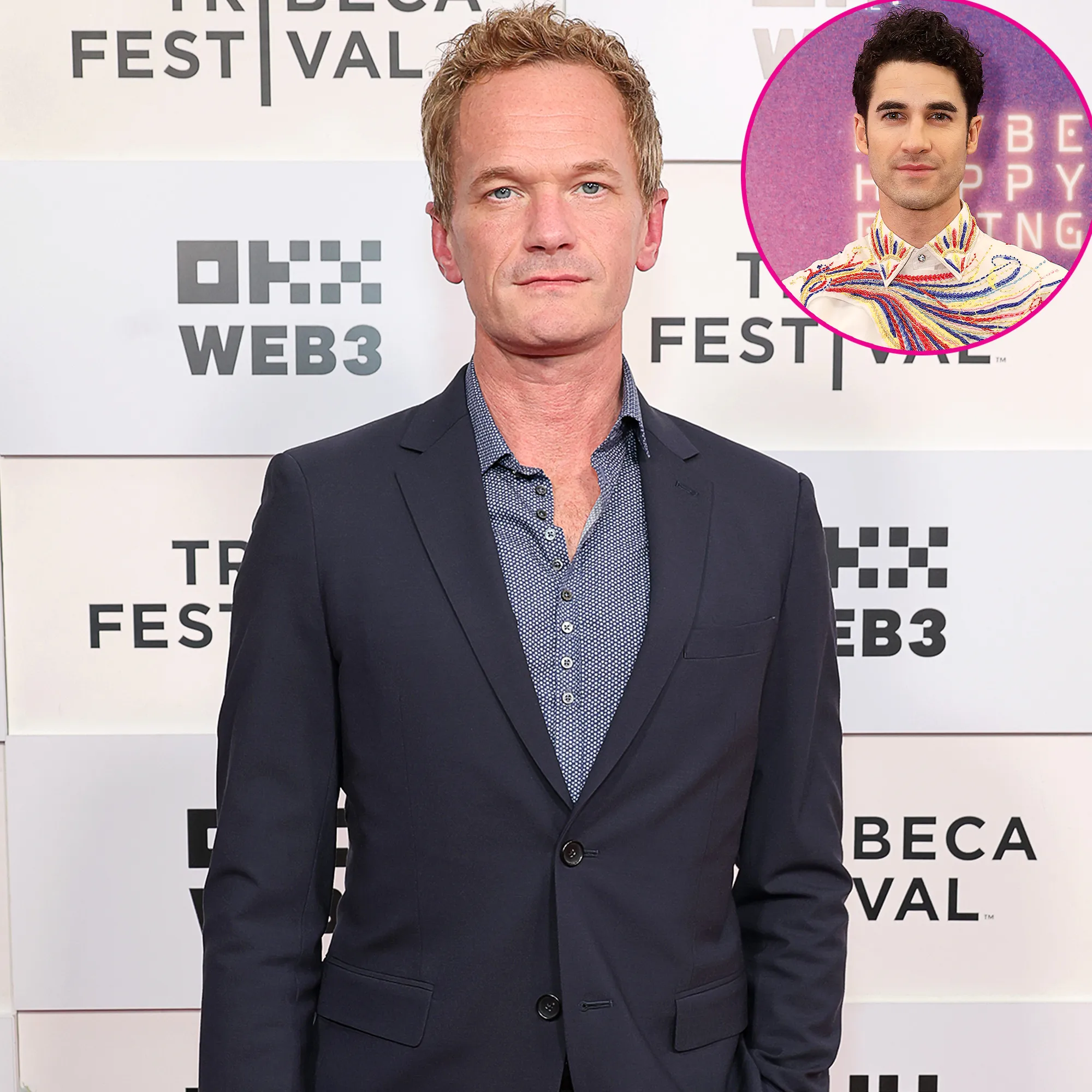 Neil Patrick Harris Says Darren Criss is ‘Part Robot’: ‘It's Impossible to See An Off Night’