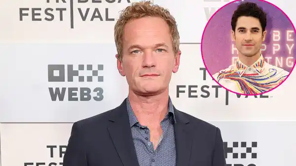 Neil Patrick Harris Says Darren Criss is ‘Part Robot’: ‘It's Impossible to See An Off Night’