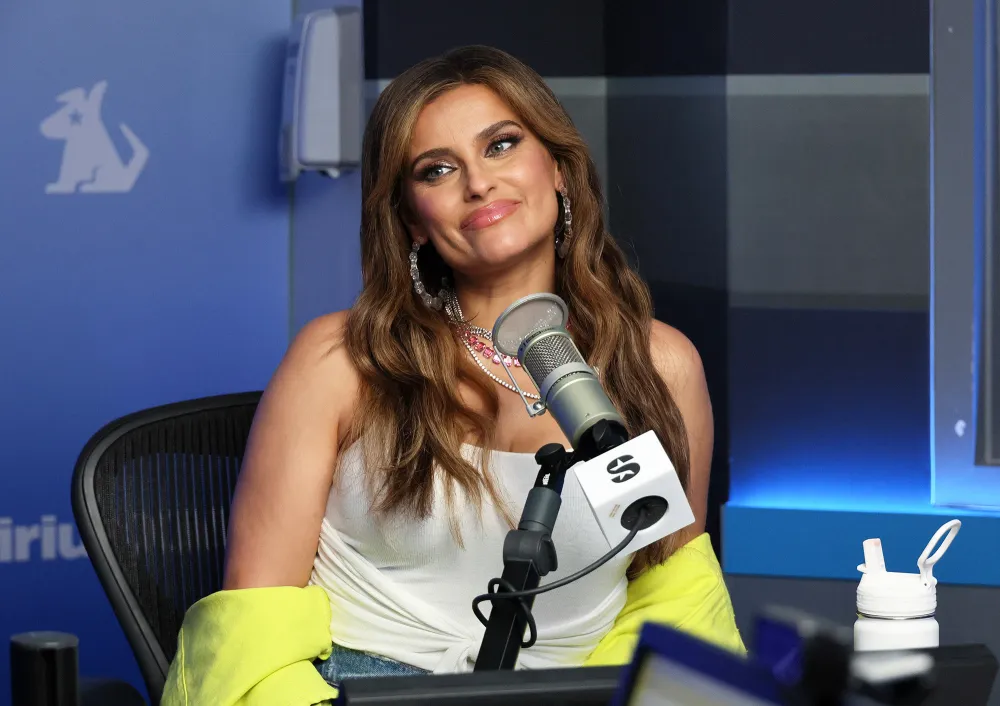 Nelly Furtado Recalls Getting Out of Past Relationship With Abusive Qualities