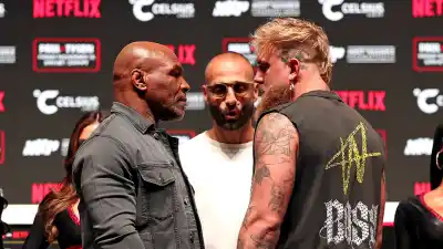 Neurology Professor Thinks Mike Tyson Could Suffer Severe Traumatic Brain Injury Against Jake Paul