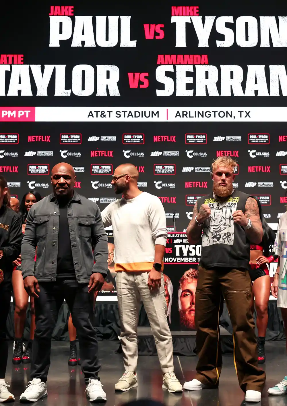 Neurology Professor Thinks Mike Tyson Could Suffer Severe Traumatic Brain Injury Against Jake Paul