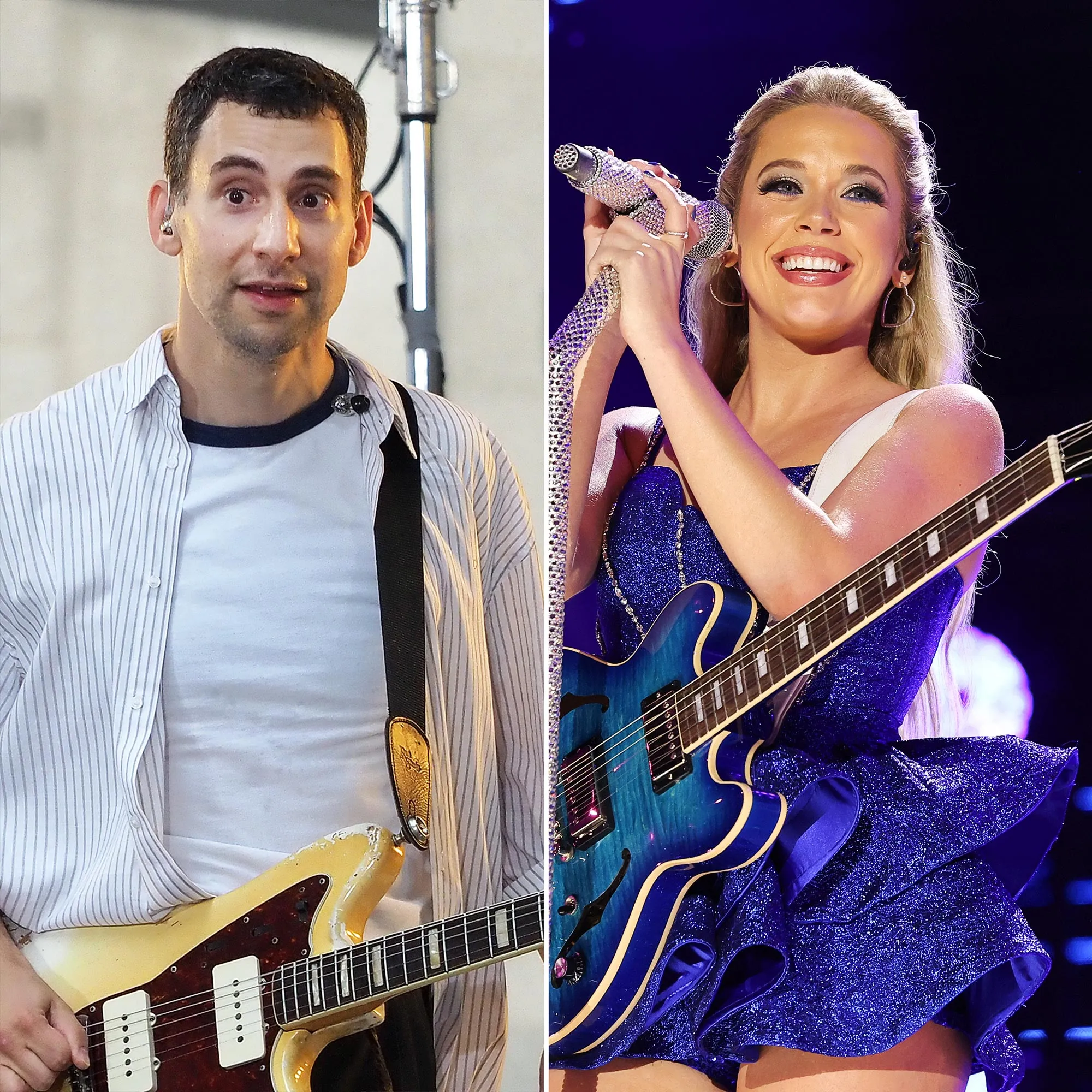 New Holiday Songs of 2024 Let Bleachers Megan Moroney and More Level Up Your Playlist 0215