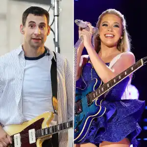 New Holiday Songs of 2024 Let Bleachers Megan Moroney and More Level Up Your Playlist 0215