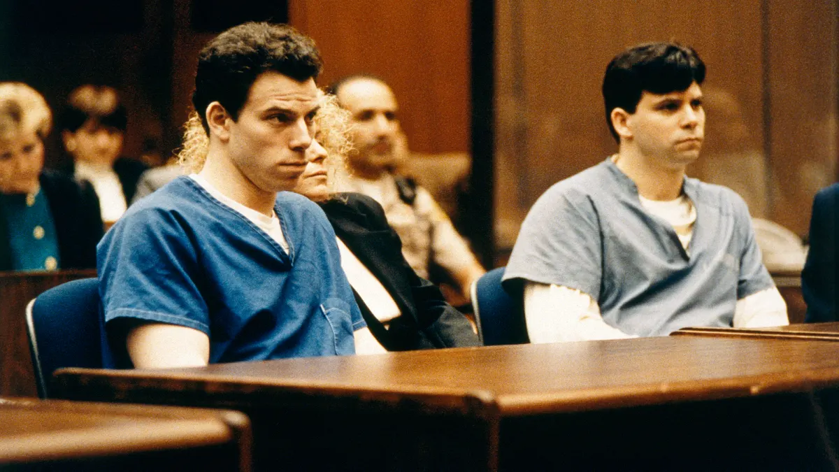 Newly Elected LA DA Nathan Hochman Says Reviewing Menendez Brothers’ Case is a ‘High Priority'