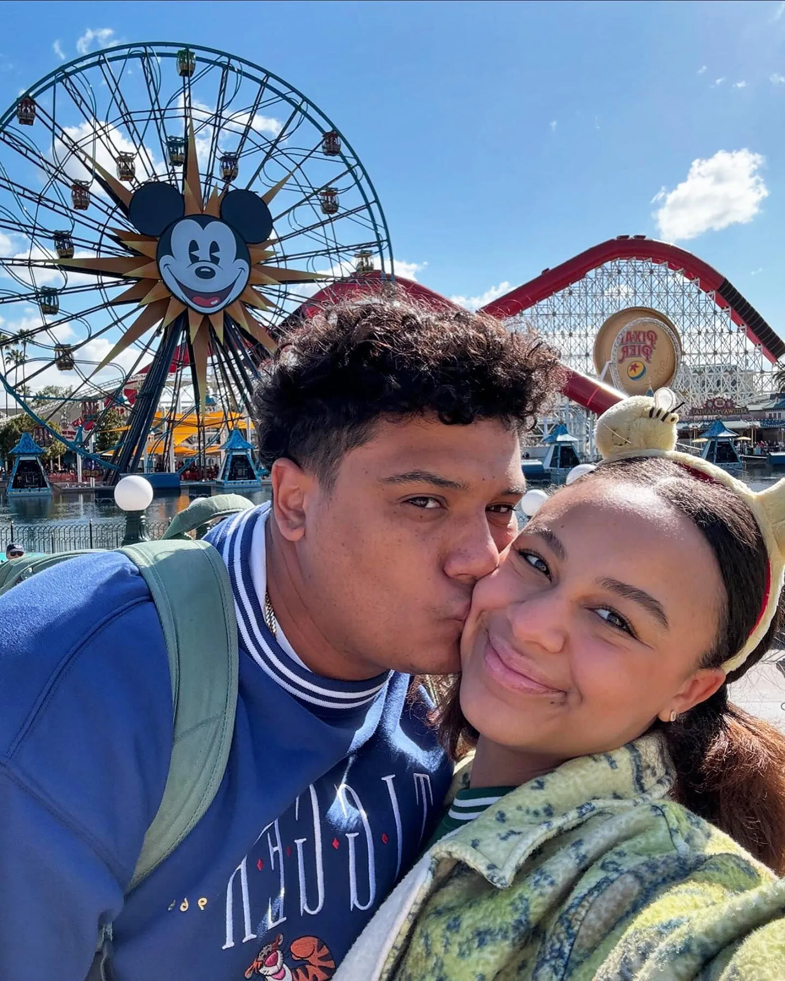 Nia Sioux Recalls Her Boyfriend Sitting Her Down and Revealing He Was a Dance Moms Fan