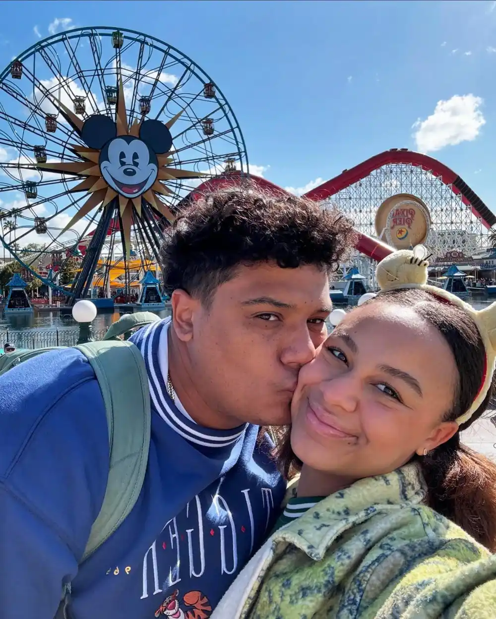 Nia Sioux Recalls Her Boyfriend Sitting Her Down and Revealing He Was a Dance Moms Fan