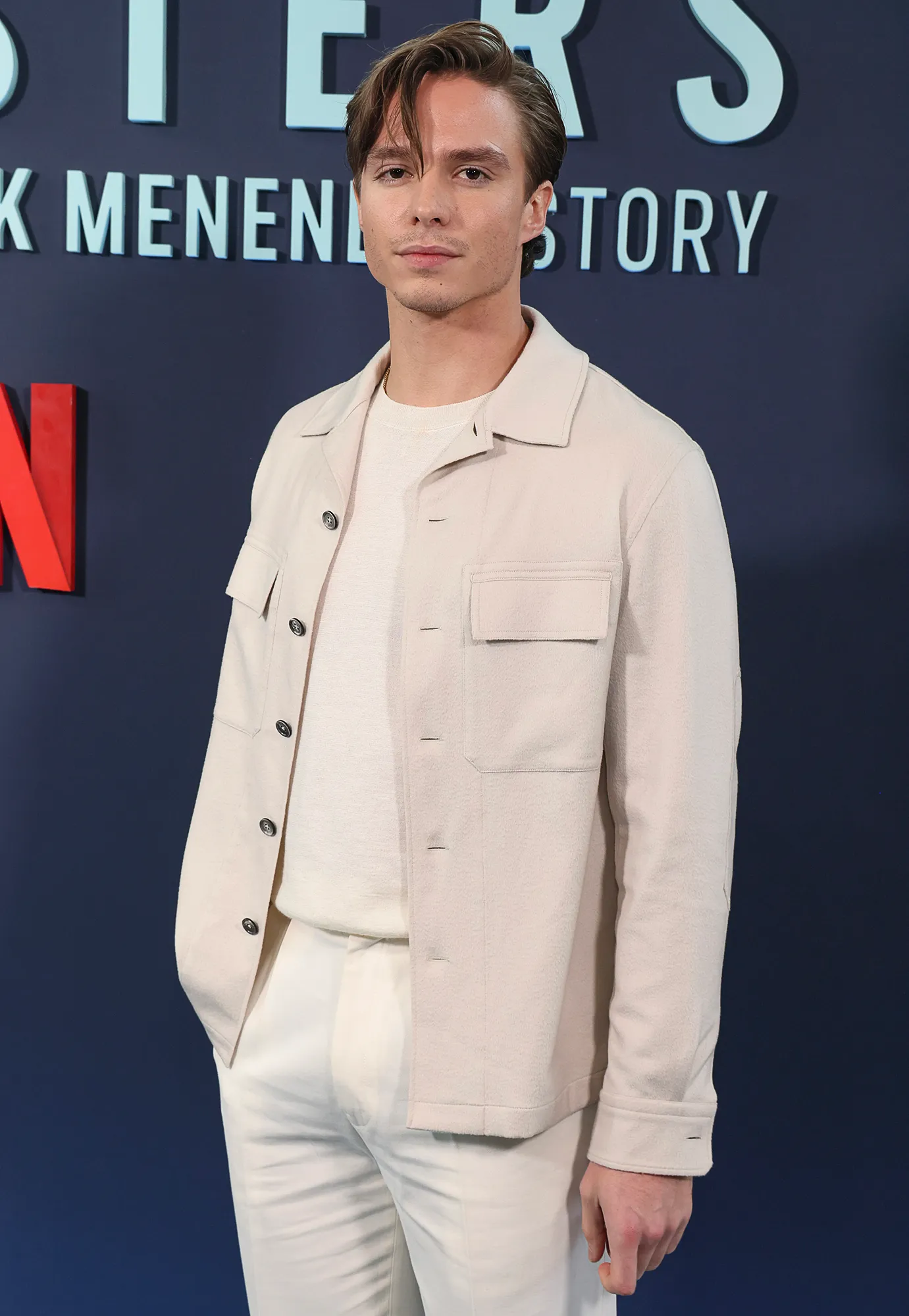 Nicholas Alexander Chavez’s Jokes Seeing Himself Bald Was ‘Concerning,’ Has Sympathy for Bald People