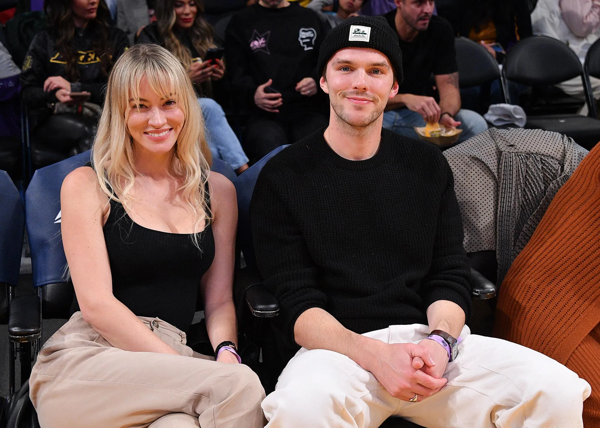 Nicholas Hoult and Wife Bryana Holly s Low Key Relationship Timeline From Parenthood to Secret Marriage 526