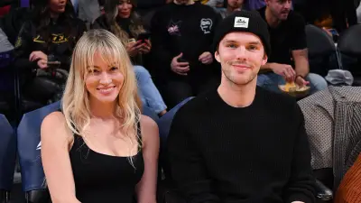 Nicholas Hoult and Wife Bryana Holly s Low Key Relationship Timeline From Parenthood to Secret Marriage 526
