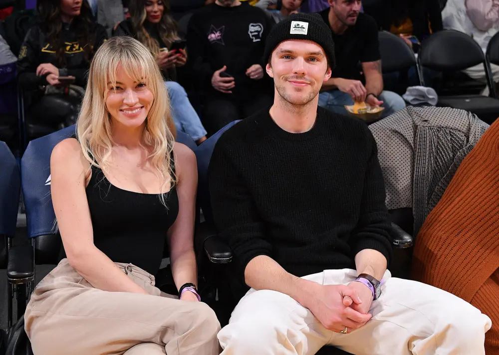 Nicholas Hoult and Wife Bryana Holly s Low Key Relationship Timeline From Parenthood to Secret Marriage 526